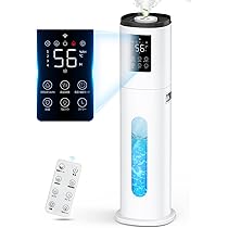 Amazon.co.jp: 加湿器 大容量 9L 【2025年冬新登場・知能恒湿・4重除菌